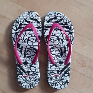 Nike flip flop/sandal
